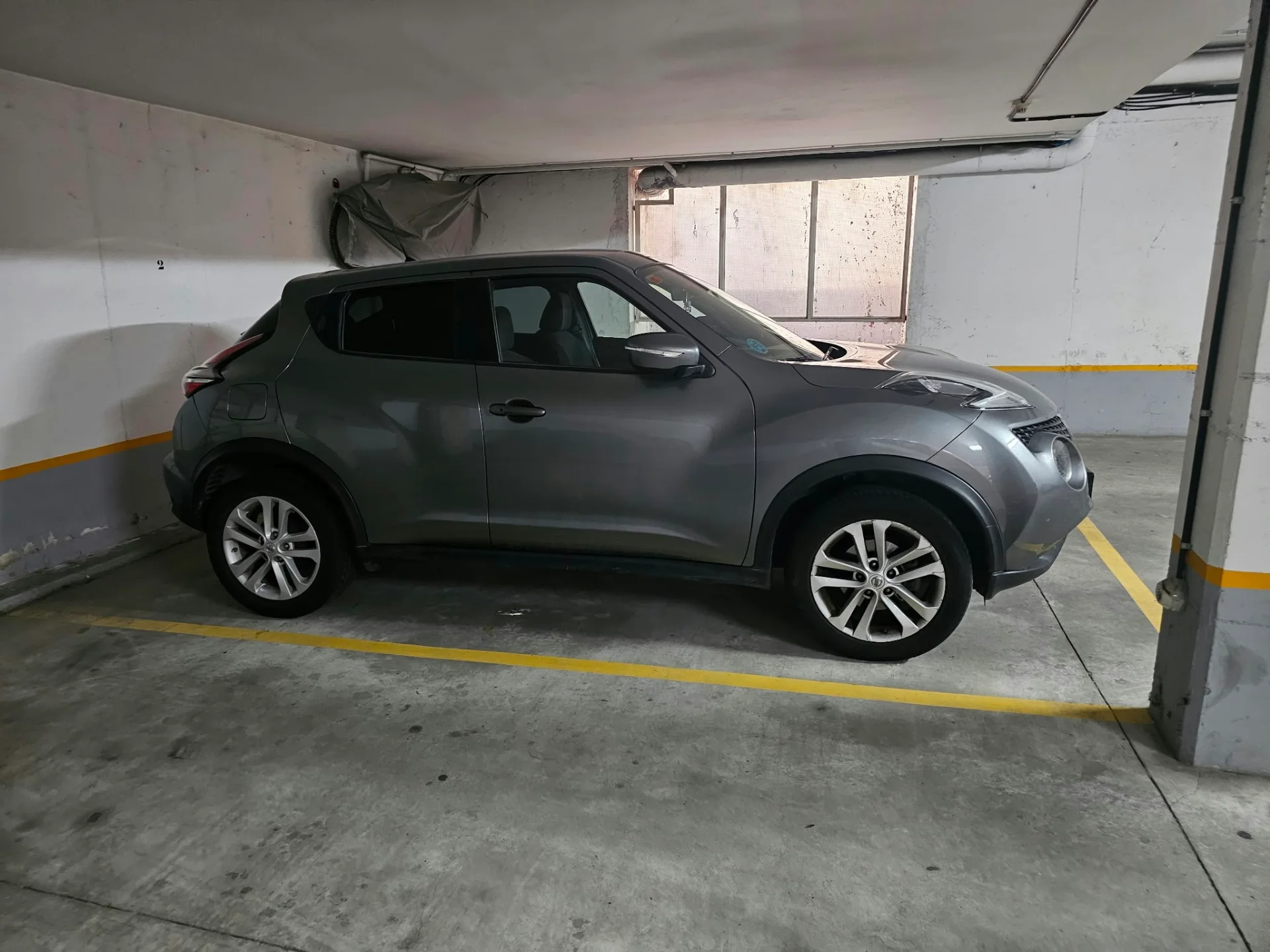 Plaza de garaje en venta en el Sector B – Estella-Lizarra · Fotografía 5
