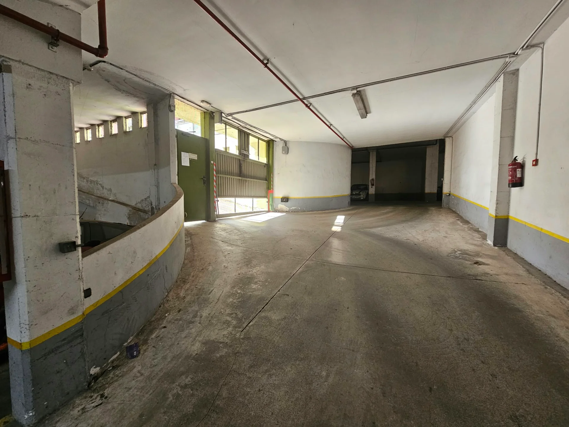 Plaza de garaje en venta en el Sector B – Estella-Lizarra · Fotografía 4