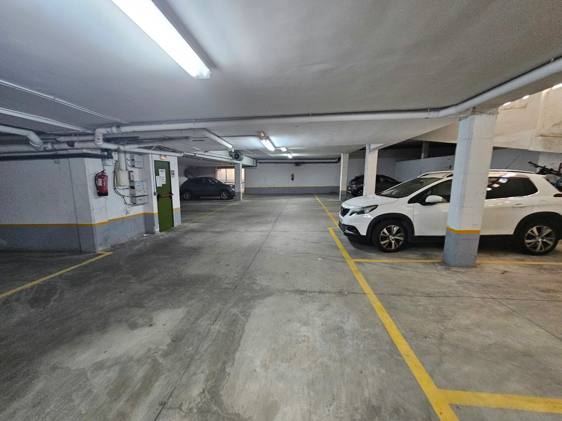 Plaza de garaje en venta en el Sector B – Estella-Lizarra · Fotografía 3