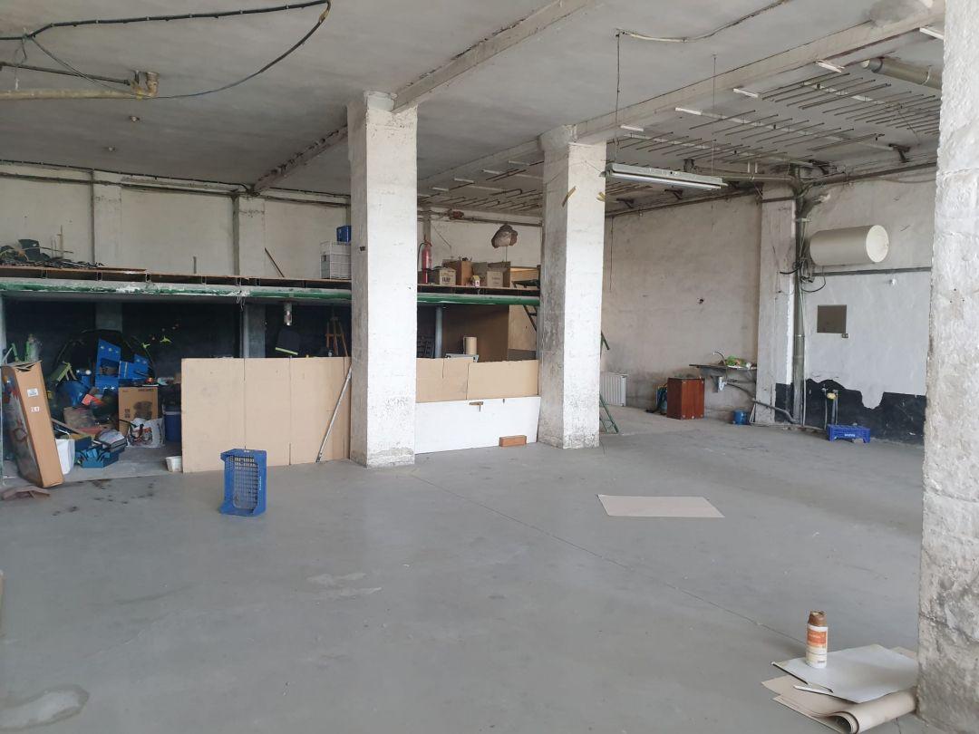 Se vende o alquila local en Estrella