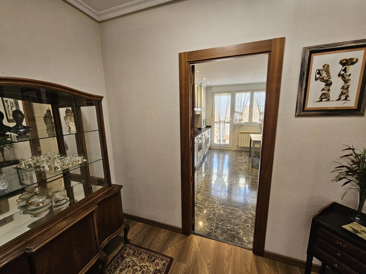 Exclusiva vivienda con una impresionante terraza · Fotografía 2