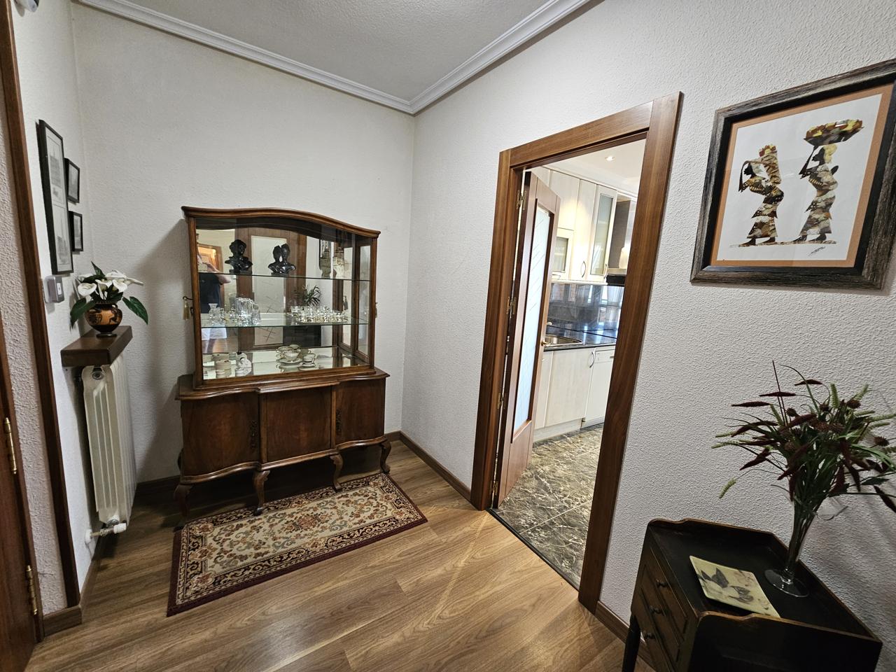 Exclusiva vivienda con una impresionante terraza · Fotografía 3