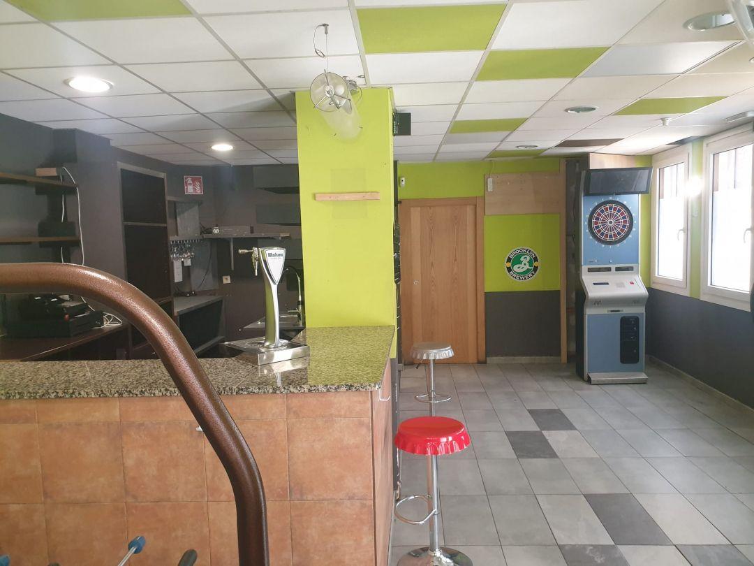 Se vende Bar de copas