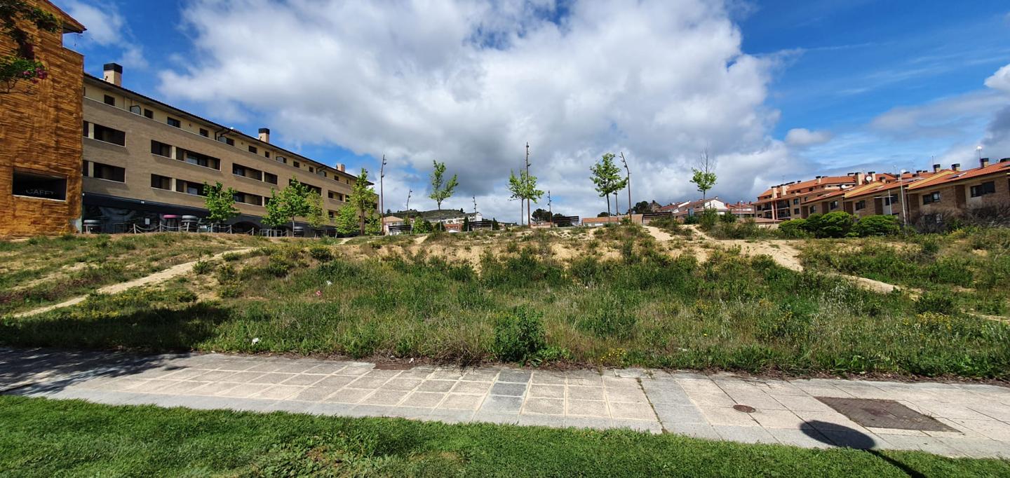 Parcela Urbana en venta, Ayegui. · Fotografía 2