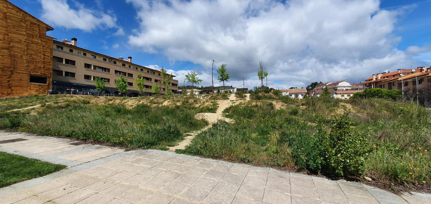 Parcela Urbana en venta, Ayegui. · Fotografía 3