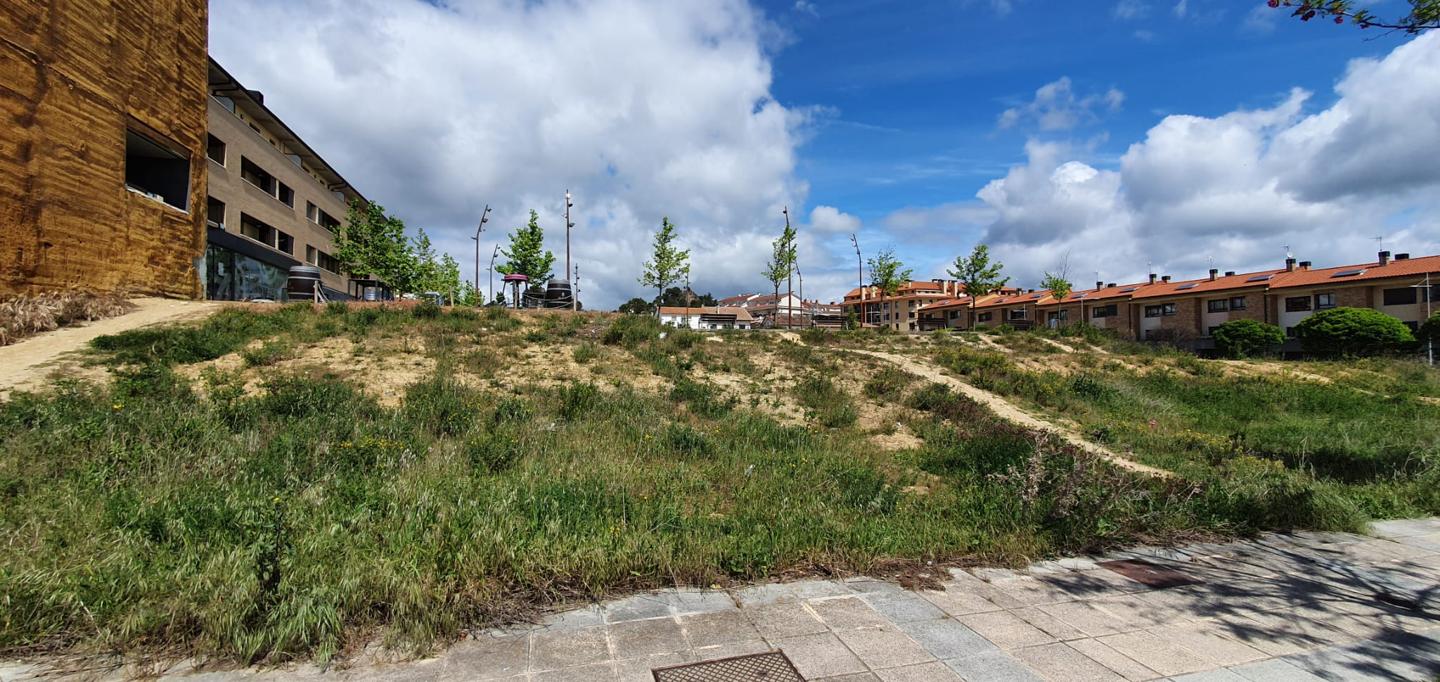 Parcela Urbana en venta, Ayegui. · Fotografía 5