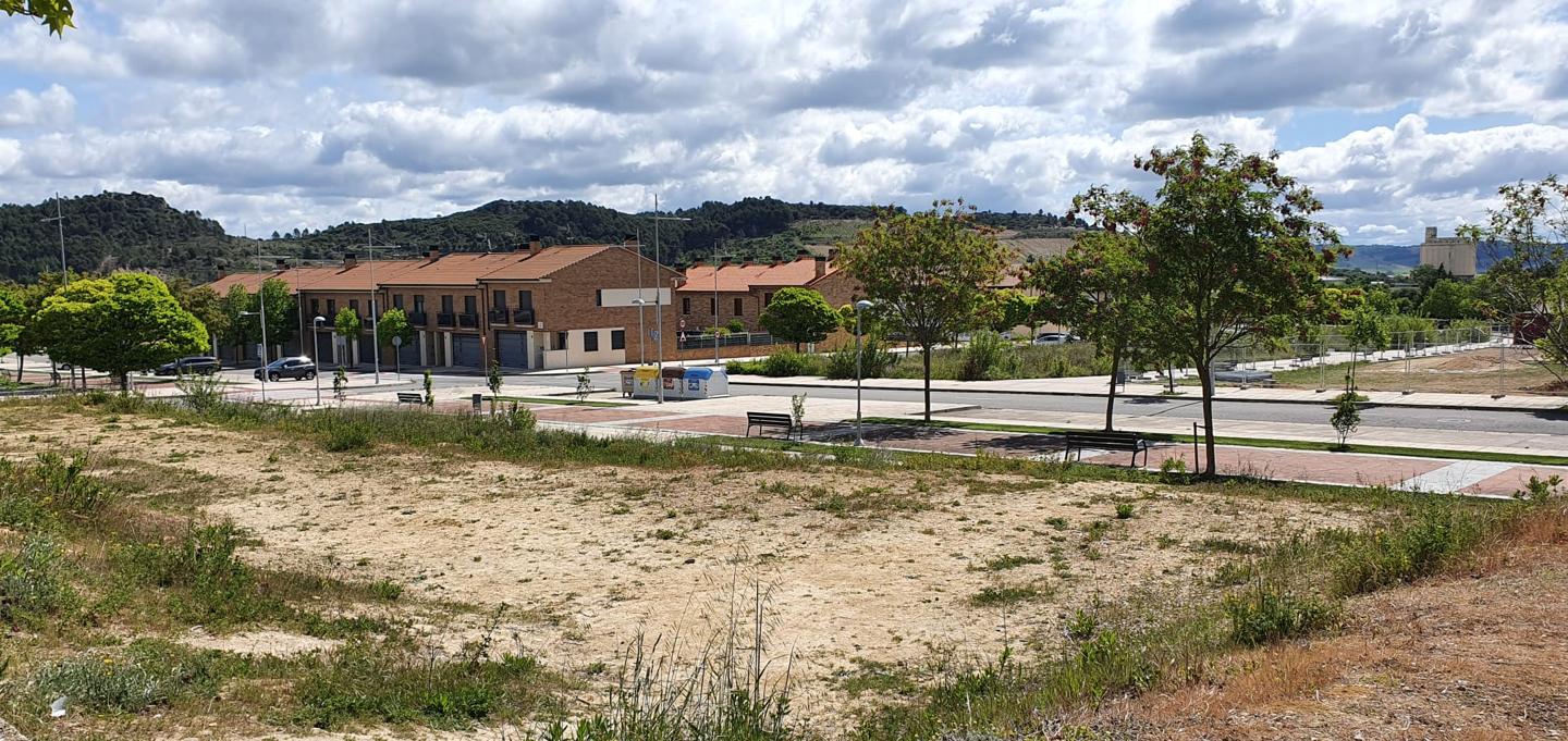 Parcela Urbana en venta, Ayegui. · Fotografía 4
